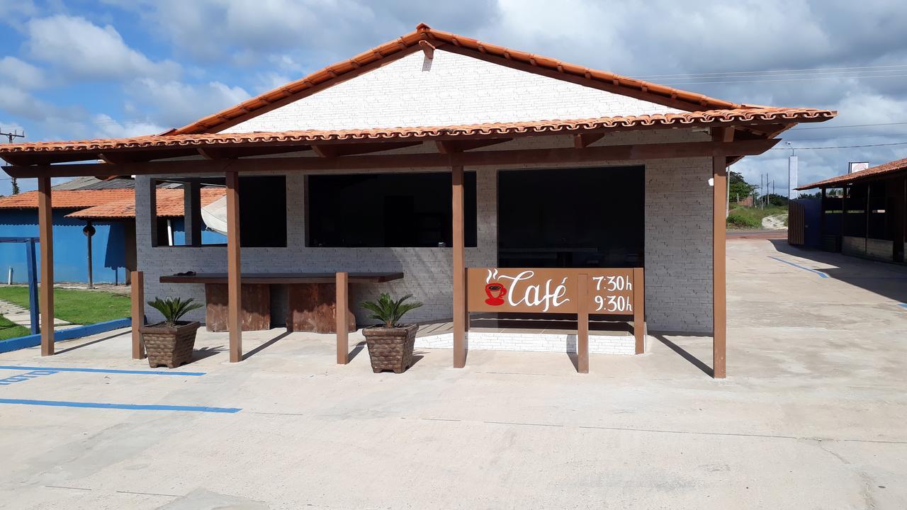 Pousada Ipe Salinas Salinópolis Exteriör bild
