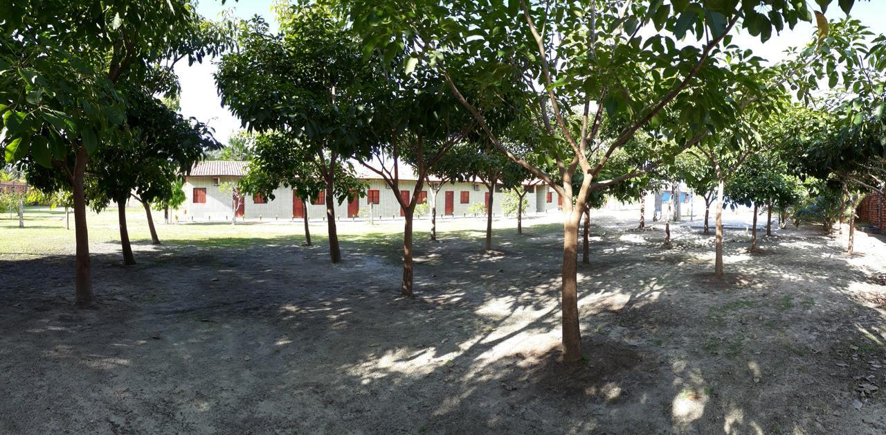 Pousada Ipe Salinas Salinópolis Exteriör bild
