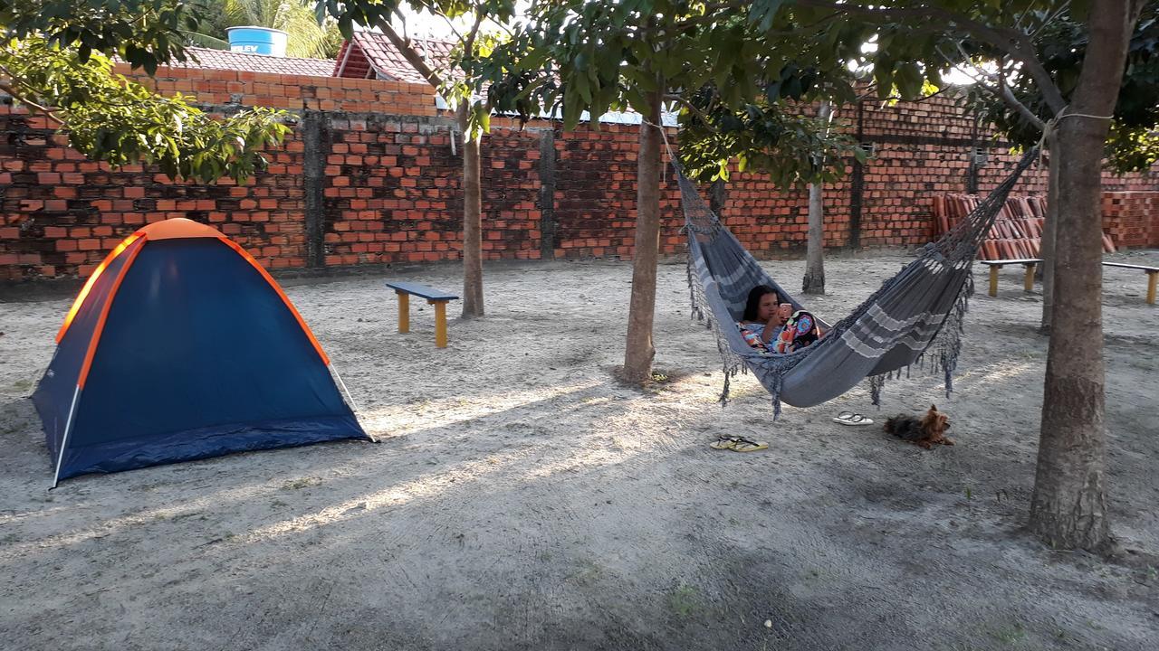 Pousada Ipe Salinas Salinópolis Exteriör bild
